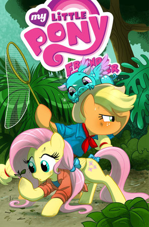 My Little Pony: Friends Forever Volume 6 by Ted Anderson and Christina Rice