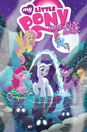 My Little Pony: Friendship is Magic Volume 11 by Thom Zahler and Ted Anderson