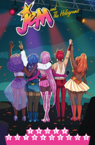 Jem and the Holograms, Vol. 5: Truly Outrageous