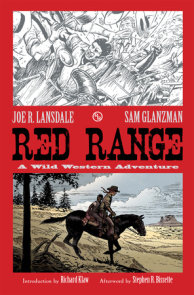 Red Range: A Wild Western Adventure