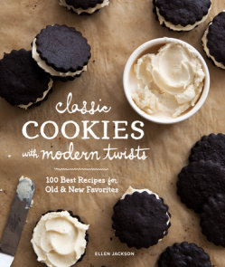 Classic Cookies with Modern Twists
