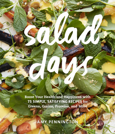 Salad Days by Amy Pennington