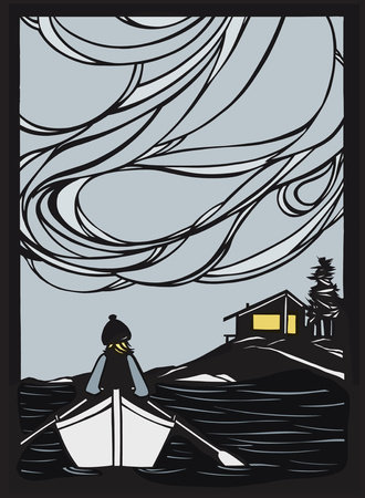 Weathering Journal by Hannah Viano