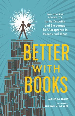 Better with Books by Melissa Hart