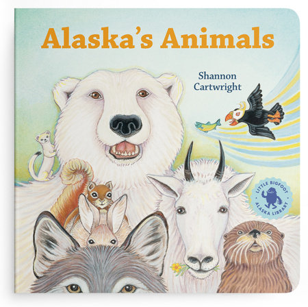 Alaska's Animals by Shannon Cartwright