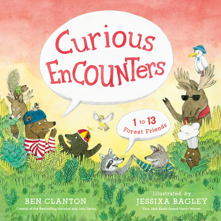 Curious EnCOUNTers by Ben Clanton