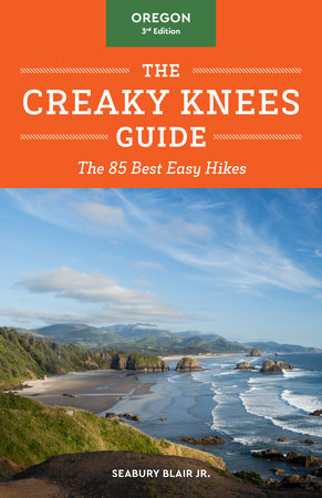The Creaky Knees Guide Washington, 3rd Edition by Seabury Blair Jr.