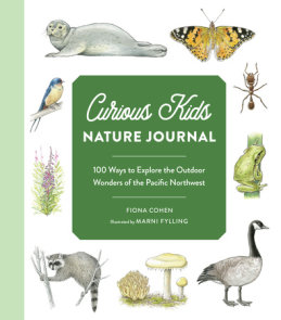Curious Kids Nature Journal