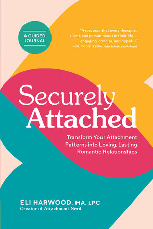 Securely Attached by Eli Harwood