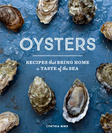 Oysters by Cynthia Nims