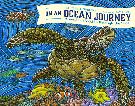 On An Ocean Journey by Elizabeth Shreeve