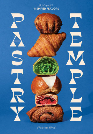 Pastry Temple by Christina Wood