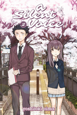 A Silent Voice Movie