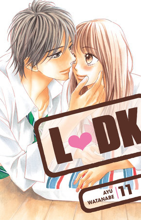 LDK 11 by Ayu Watanabe