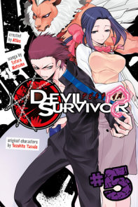 Devil Survivor 5