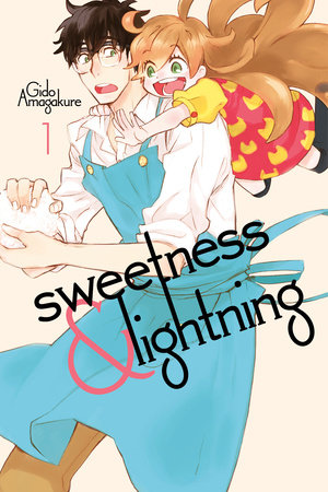 Sweetness and Lightning 1 by Gido Amagakure