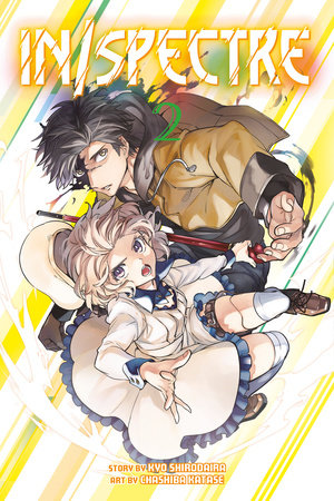 In/Spectre 2 by Chashiba Katase