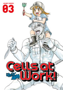 Cells at Work! Lady, Volume 2