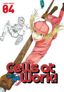  Cells at Work! 1: 9781632363565: Shimizu, Akane: Books