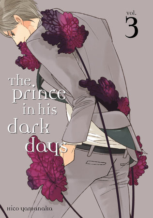 The Prince in His Dark Days 3 by Hiko Yamanaka