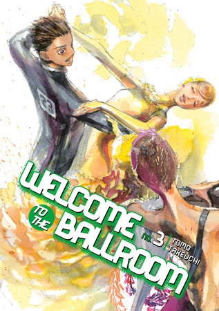 Welcome to the Ballroom 3 by Tomo Takeuchi