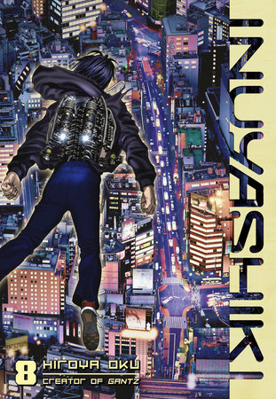 Inuyashiki 8 by Hiroya Oku