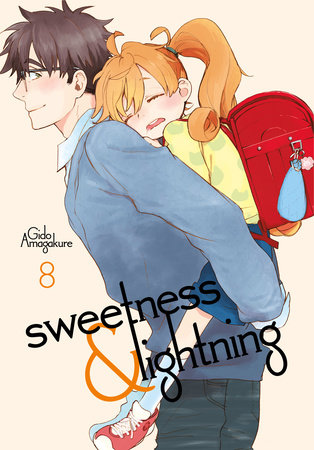 Sweetness and Lightning 8 by Gido Amagakure