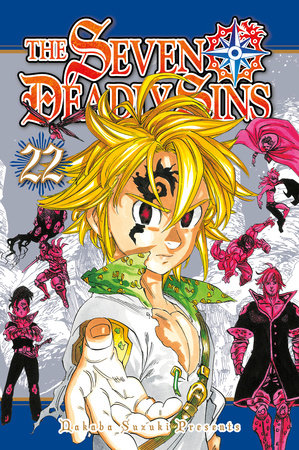 The Seven Deadly Sins 22 by Nakaba Suzuki