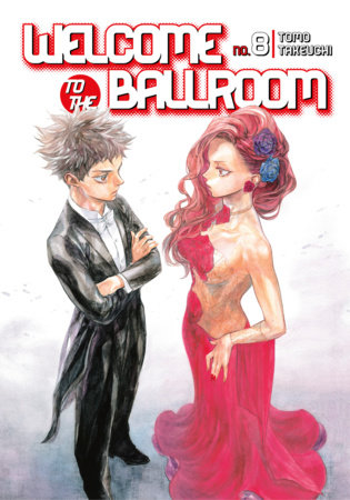 Welcome to the Ballroom 8 by Tomo Takeuchi
