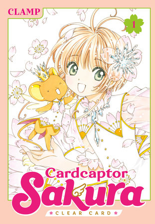 Cardcaptor Sakura: Clear Card 1 by CLAMP