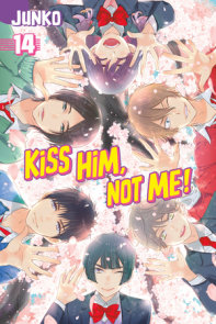 Kiss Him, Not Me: Kiss Him, Not Me, Volume 8 (Series #8) (Paperback) 