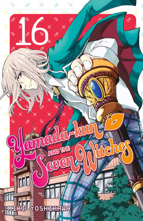 Yamada-kun and the Seven Witches 16 by Miki Yoshikawa