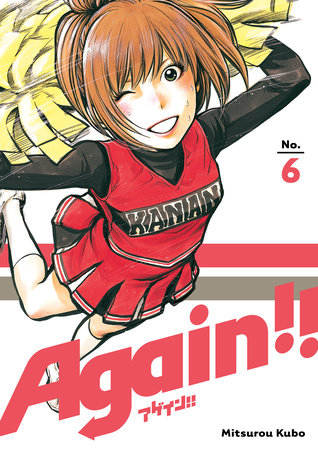 Again!! 6 by Mitsurou Kubo