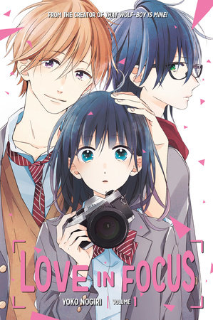 Love in Focus 1 by Yoko Nogiri