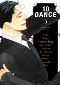 10 Dance 3 By Inouesatoh Penguinrandomhouse Com Books