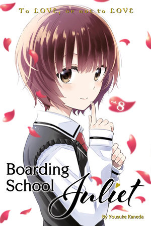 Boarding School Juliet 8 by Yousuke Kaneda