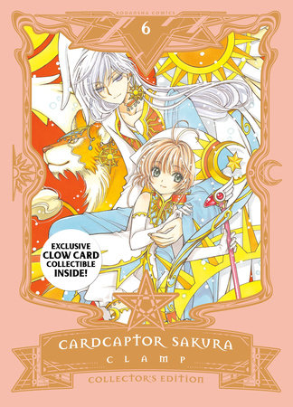 Cardcaptor Sakura Collector's Edition 6 by CLAMP