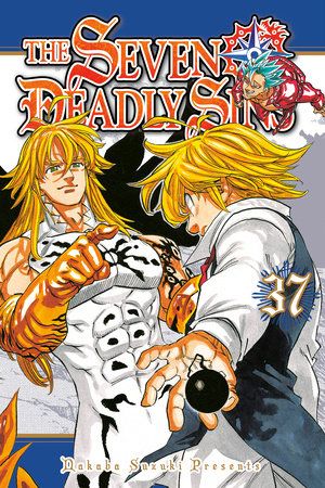 The Seven Deadly Sins 37 by Nakaba Suzuki