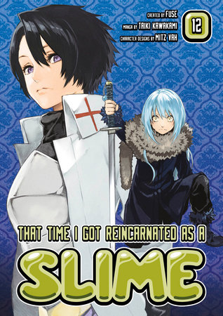 That Time I Got Reincarnated as a Slime 12 by Fuse