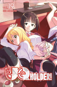 Uq Holder 16 By Ken Akamatsu Penguinrandomhouse Com Books Uq Holder 16 By Ken Akamatsu Penguinrandomhouse Com Books