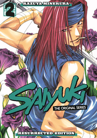 Saiyuki: The Original Series Resurrected Edition 2 by Kazuya Minekura