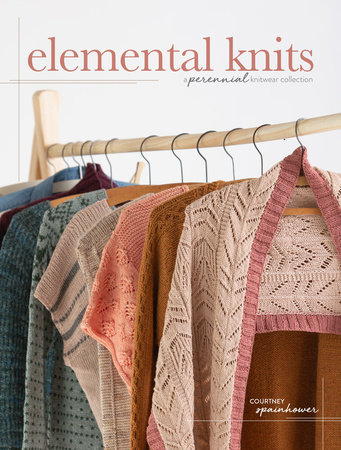 Elemental Knits Book Cover Picture