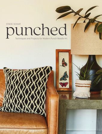 Punched Book Cover Picture