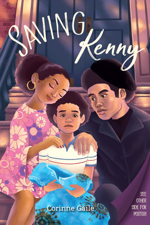 Saving Kenny by Corinne Gaile