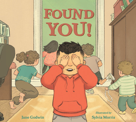 Found You! by Jane Godwin