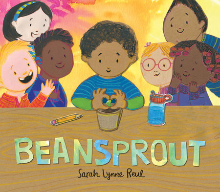 Beansprout by Sarah Lynne Reul