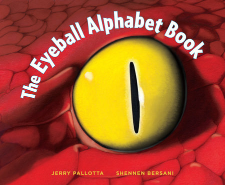 The Eyeball Alphabet Book by Jerry Pallotta
