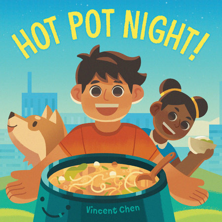 Hot Pot Night! by Vincent Chen