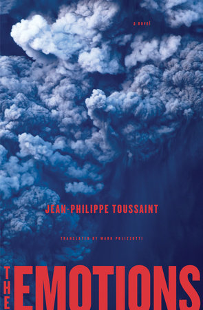 The Emotions by Jean-Philippe Toussaint