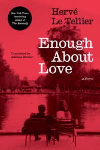 Enough About Love